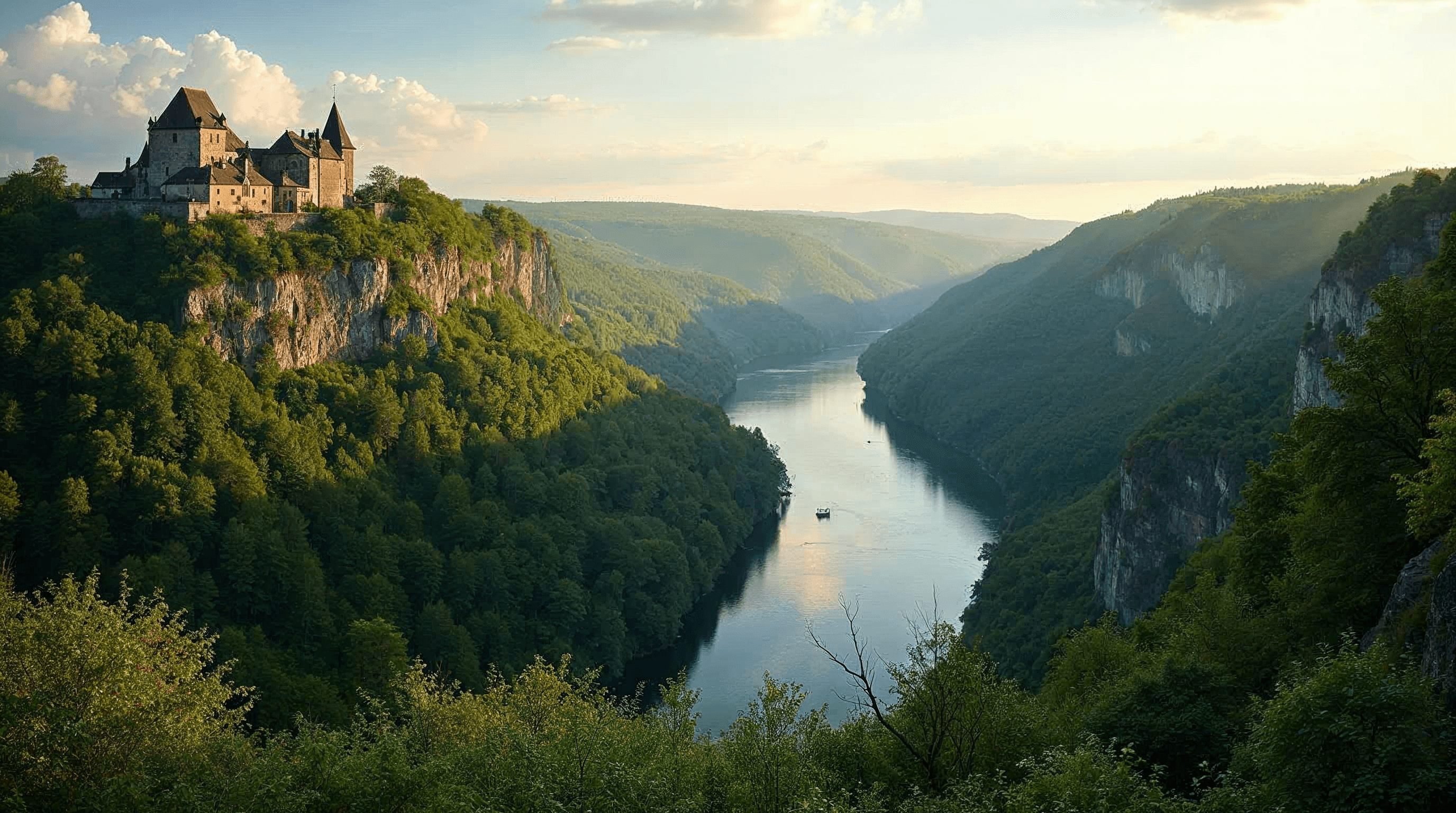 Que Faire dans les Ardennes Belges : Guide des Activites