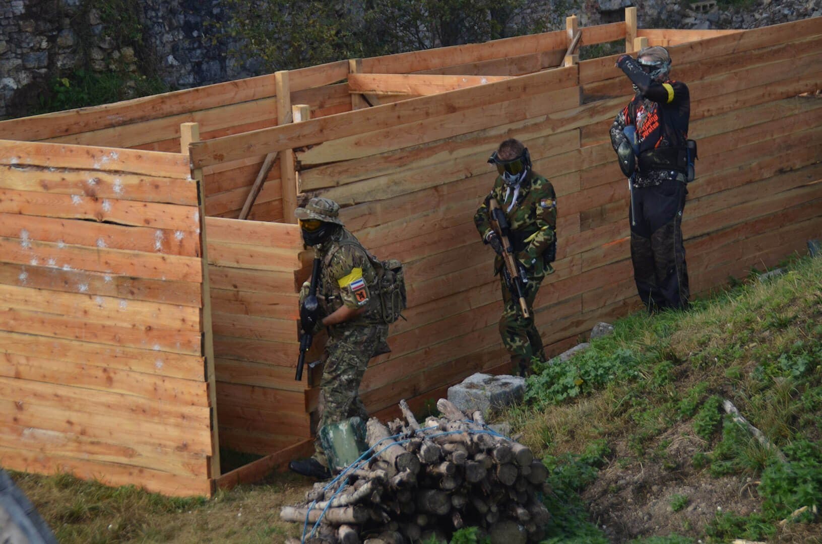 Paintball Hero