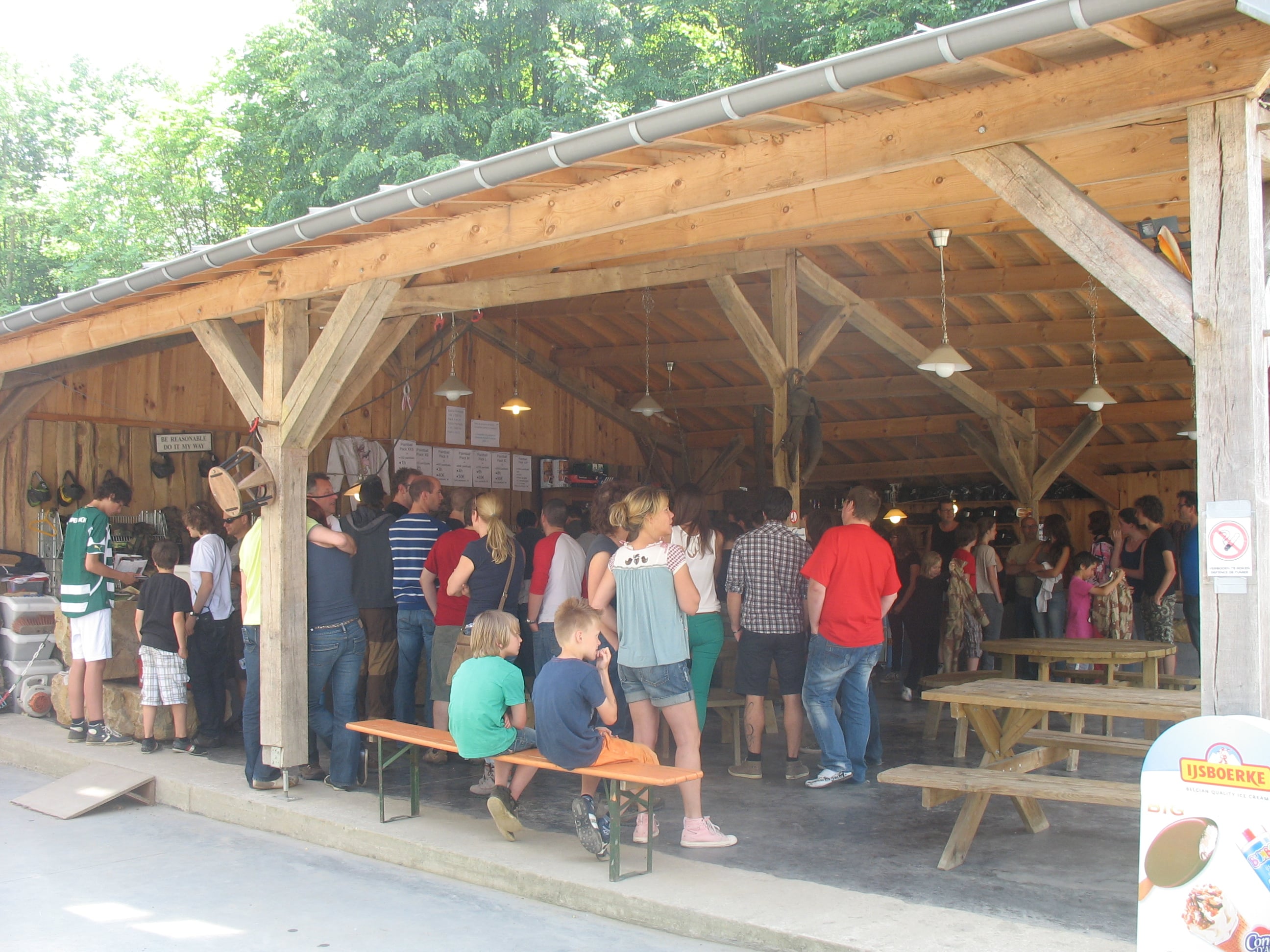 Events at Agimont Adventure